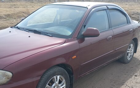 KIA Spectra II (LD), 2008 год, 250 000 рублей, 7 фотография