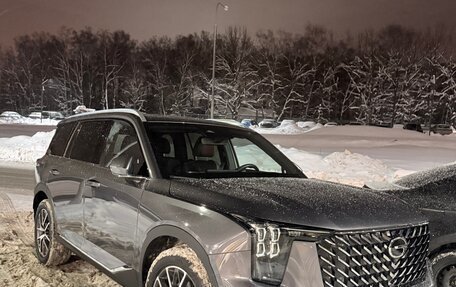 GAC GS8, 2024 год, 3 700 000 рублей, 7 фотография