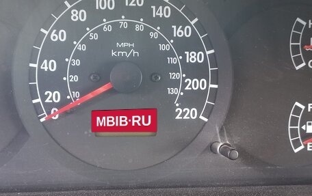 KIA Spectra II (LD), 2008 год, 250 000 рублей, 3 фотография