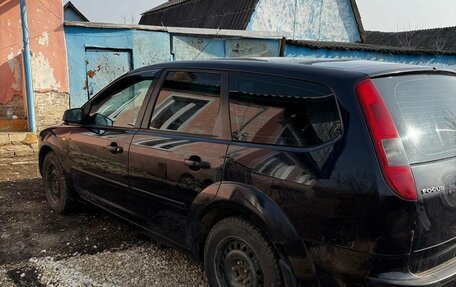 Ford Focus II рестайлинг, 2006 год, 310 000 рублей, 3 фотография