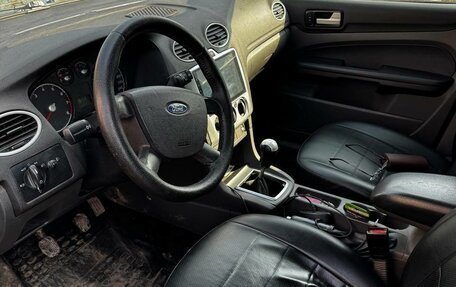 Ford Focus II рестайлинг, 2006 год, 310 000 рублей, 5 фотография