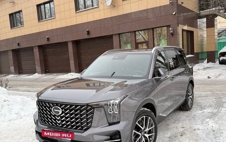 GAC GS8, 2024 год, 3 700 000 рублей, 11 фотография