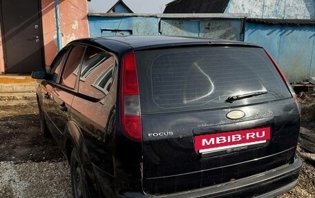 Ford Focus II рестайлинг, 2006 год, 310 000 рублей, 4 фотография