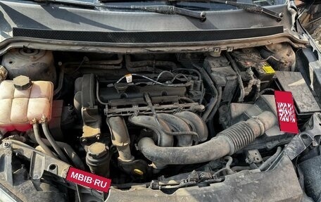 Ford Focus II рестайлинг, 2006 год, 310 000 рублей, 11 фотография