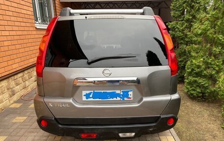Nissan X-Trail, 2008 год, 850 000 рублей, 3 фотография
