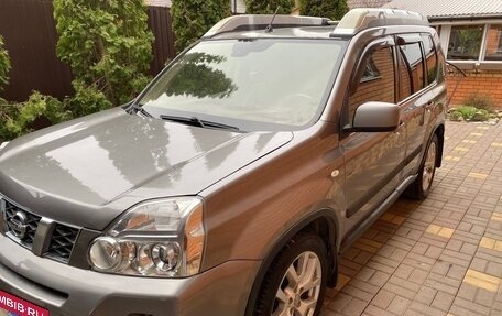 Nissan X-Trail, 2008 год, 850 000 рублей, 2 фотография