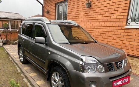 Nissan X-Trail, 2008 год, 850 000 рублей, 4 фотография