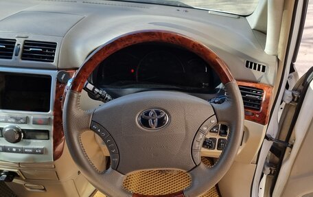 Toyota Ipsum II, 2005 год, 750 000 рублей, 9 фотография