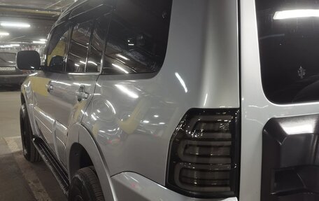 Mitsubishi Pajero IV, 2013 год, 2 550 000 рублей, 9 фотография