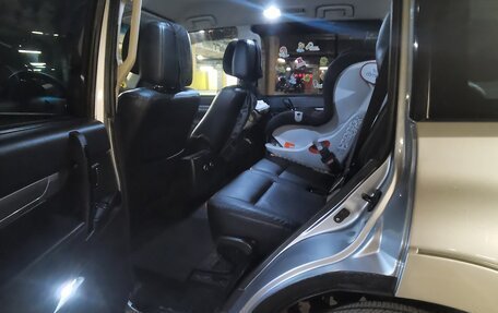 Mitsubishi Pajero IV, 2013 год, 2 550 000 рублей, 10 фотография