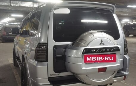 Mitsubishi Pajero IV, 2013 год, 2 550 000 рублей, 11 фотография