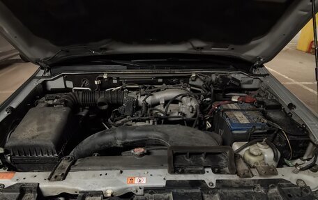 Mitsubishi Pajero IV, 2013 год, 2 550 000 рублей, 20 фотография