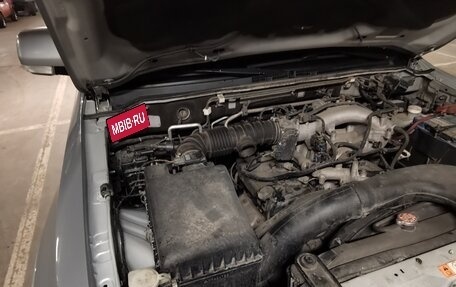 Mitsubishi Pajero IV, 2013 год, 2 550 000 рублей, 22 фотография