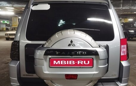 Mitsubishi Pajero IV, 2013 год, 2 550 000 рублей, 12 фотография