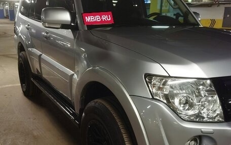 Mitsubishi Pajero IV, 2013 год, 2 550 000 рублей, 26 фотография