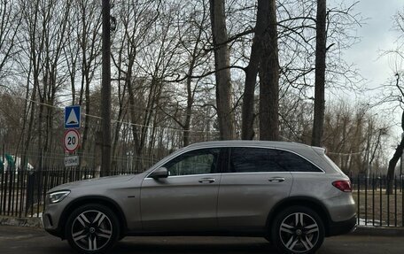 Mercedes-Benz GLC, 2020 год, 4 730 000 рублей, 2 фотография