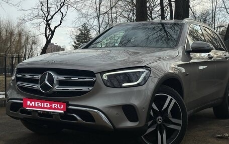Mercedes-Benz GLC, 2020 год, 4 730 000 рублей, 3 фотография