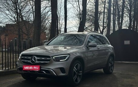 Mercedes-Benz GLC, 2020 год, 4 730 000 рублей, 4 фотография