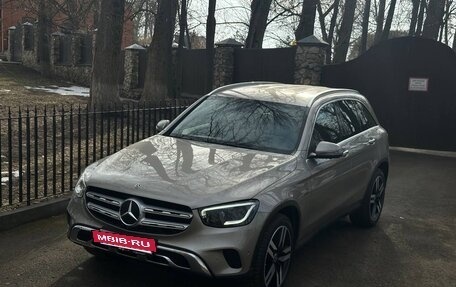 Mercedes-Benz GLC, 2020 год, 4 730 000 рублей, 5 фотография