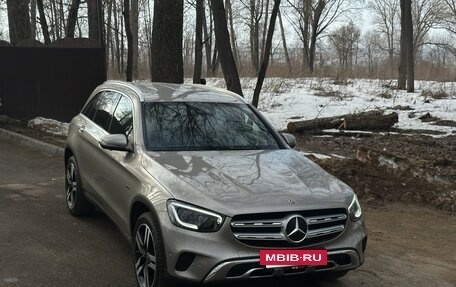 Mercedes-Benz GLC, 2020 год, 4 730 000 рублей, 9 фотография