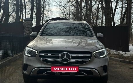 Mercedes-Benz GLC, 2020 год, 4 730 000 рублей, 6 фотография