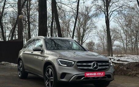 Mercedes-Benz GLC, 2020 год, 4 730 000 рублей, 7 фотография