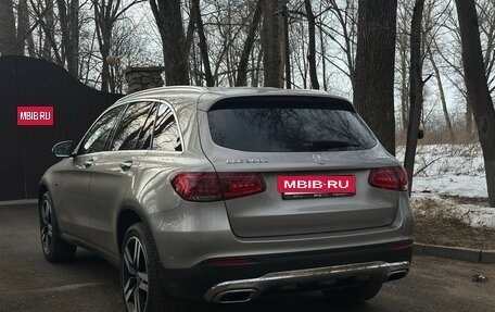 Mercedes-Benz GLC, 2020 год, 4 730 000 рублей, 12 фотография