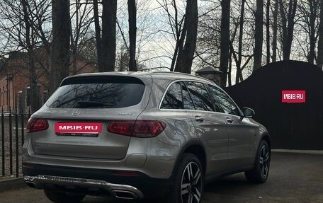 Mercedes-Benz GLC, 2020 год, 4 730 000 рублей, 10 фотография