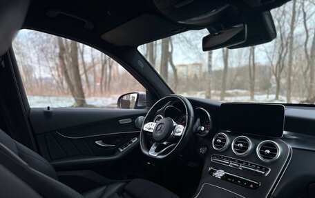 Mercedes-Benz GLC, 2020 год, 4 730 000 рублей, 27 фотография