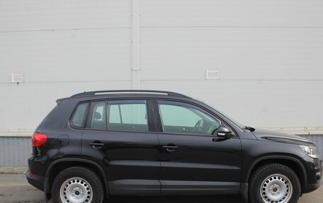 Volkswagen Tiguan I, 2013 год, 1 340 000 рублей, 5 фотография