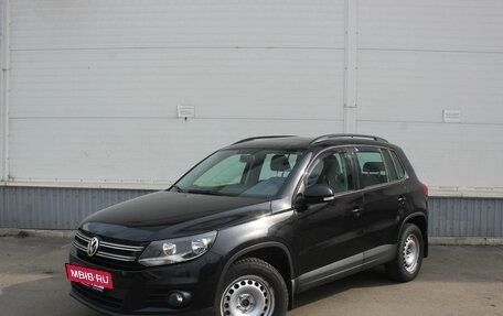 Volkswagen Tiguan I, 2013 год, 1 340 000 рублей, 2 фотография