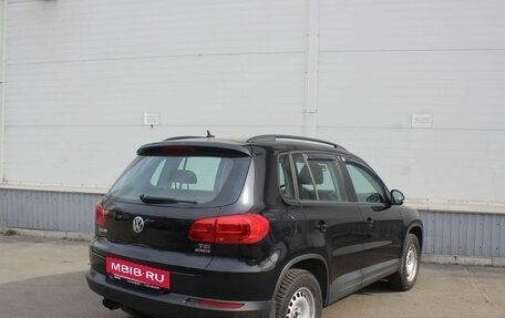 Volkswagen Tiguan I, 2013 год, 1 340 000 рублей, 7 фотография