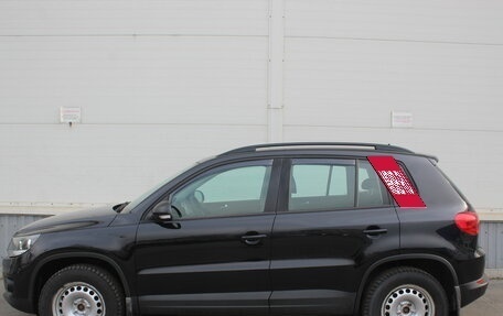 Volkswagen Tiguan I, 2013 год, 1 340 000 рублей, 4 фотография