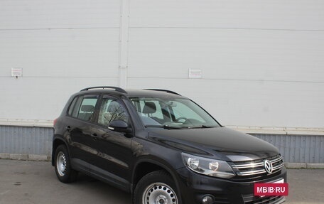 Volkswagen Tiguan I, 2013 год, 1 340 000 рублей, 3 фотография