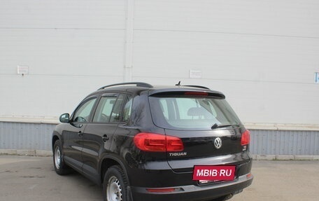 Volkswagen Tiguan I, 2013 год, 1 340 000 рублей, 6 фотография