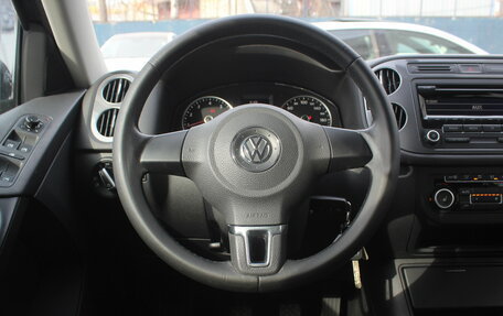 Volkswagen Tiguan I, 2013 год, 1 340 000 рублей, 14 фотография