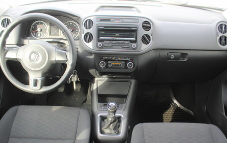 Volkswagen Tiguan I, 2013 год, 1 340 000 рублей, 11 фотография