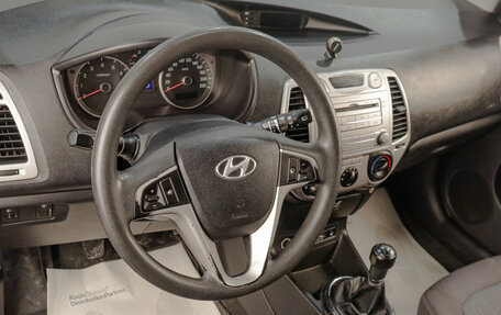 Hyundai i20 IB рестайлинг, 2010 год, 559 000 рублей, 8 фотография