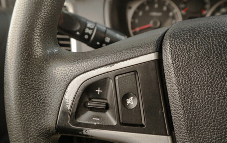 Hyundai i20 IB рестайлинг, 2010 год, 559 000 рублей, 11 фотография