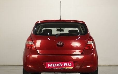 Hyundai i20 IB рестайлинг, 2010 год, 559 000 рублей, 6 фотография