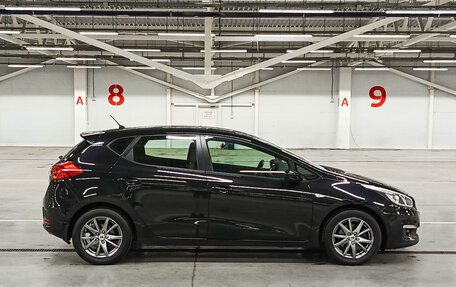 KIA cee'd III, 2016 год, 1 199 000 рублей, 8 фотография