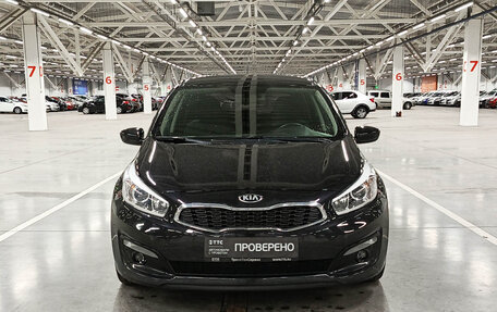 KIA cee'd III, 2016 год, 1 199 000 рублей, 6 фотография