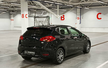 KIA cee'd III, 2016 год, 1 199 000 рублей, 9 фотография