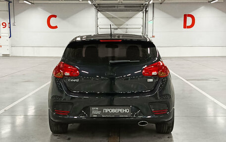 KIA cee'd III, 2016 год, 1 199 000 рублей, 10 фотография