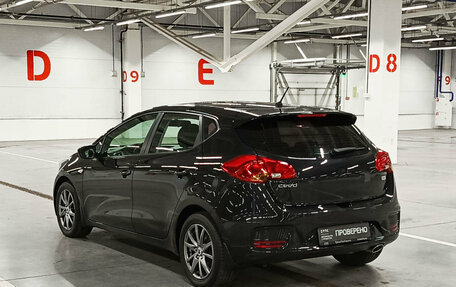 KIA cee'd III, 2016 год, 1 199 000 рублей, 11 фотография