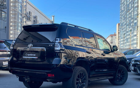 Toyota Land Cruiser Prado 150 рестайлинг 2, 2022 год, 6 249 000 рублей, 3 фотография