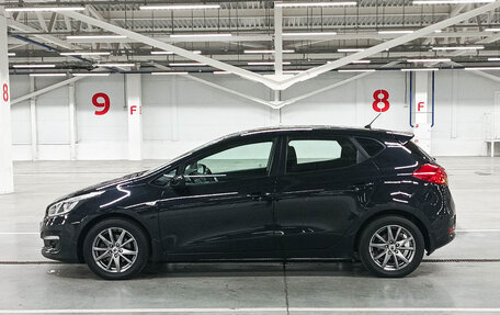 KIA cee'd III, 2016 год, 1 199 000 рублей, 12 фотография