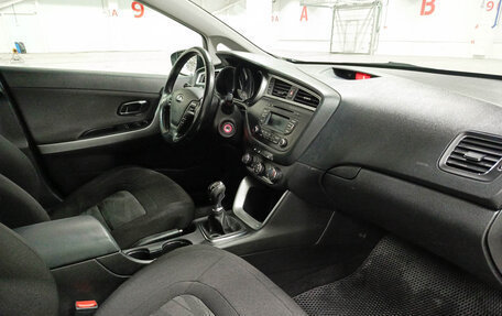 KIA cee'd III, 2016 год, 1 199 000 рублей, 15 фотография