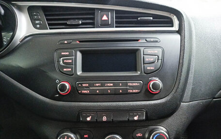 KIA cee'd III, 2016 год, 1 199 000 рублей, 19 фотография