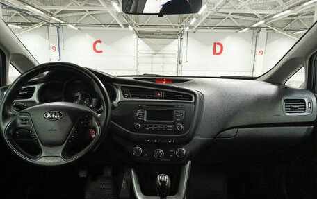 KIA cee'd III, 2016 год, 1 199 000 рублей, 18 фотография